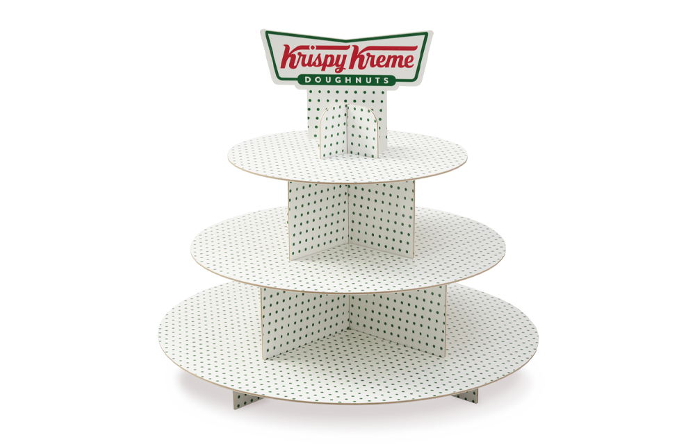 Celebration Doughnut Stand