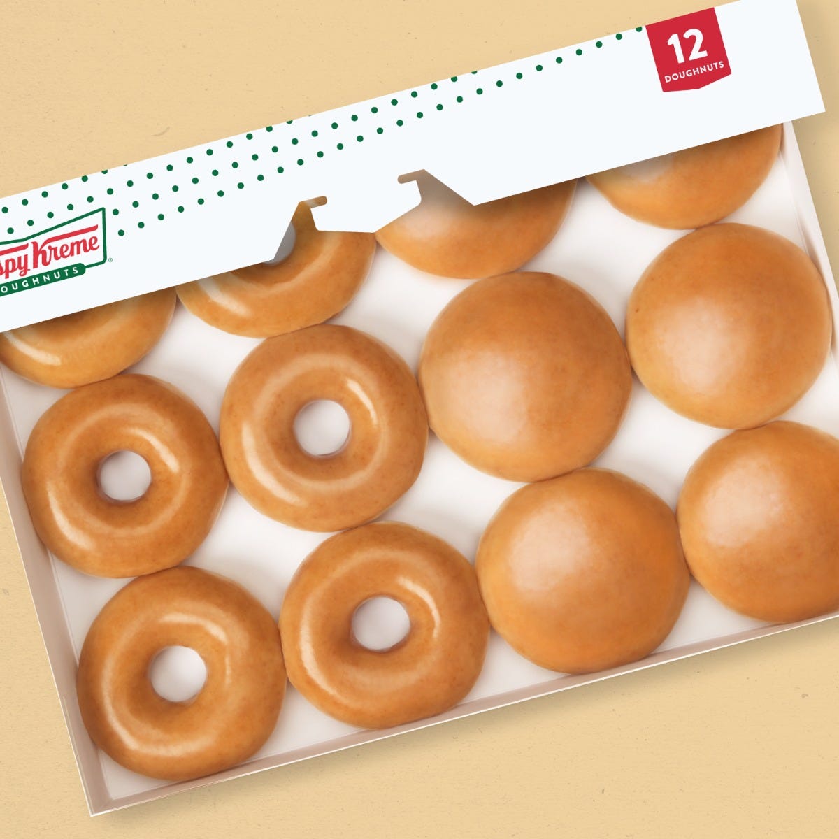 A-Glazing Dozen